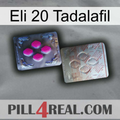 Eli 20 Tadalafil 38